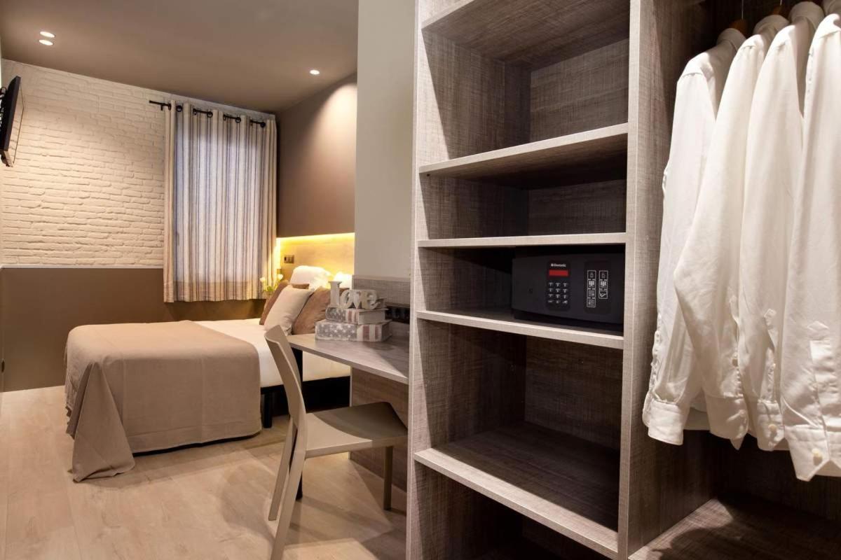 Enjoybcn Miro Apartments Barcelona Buitenkant foto
