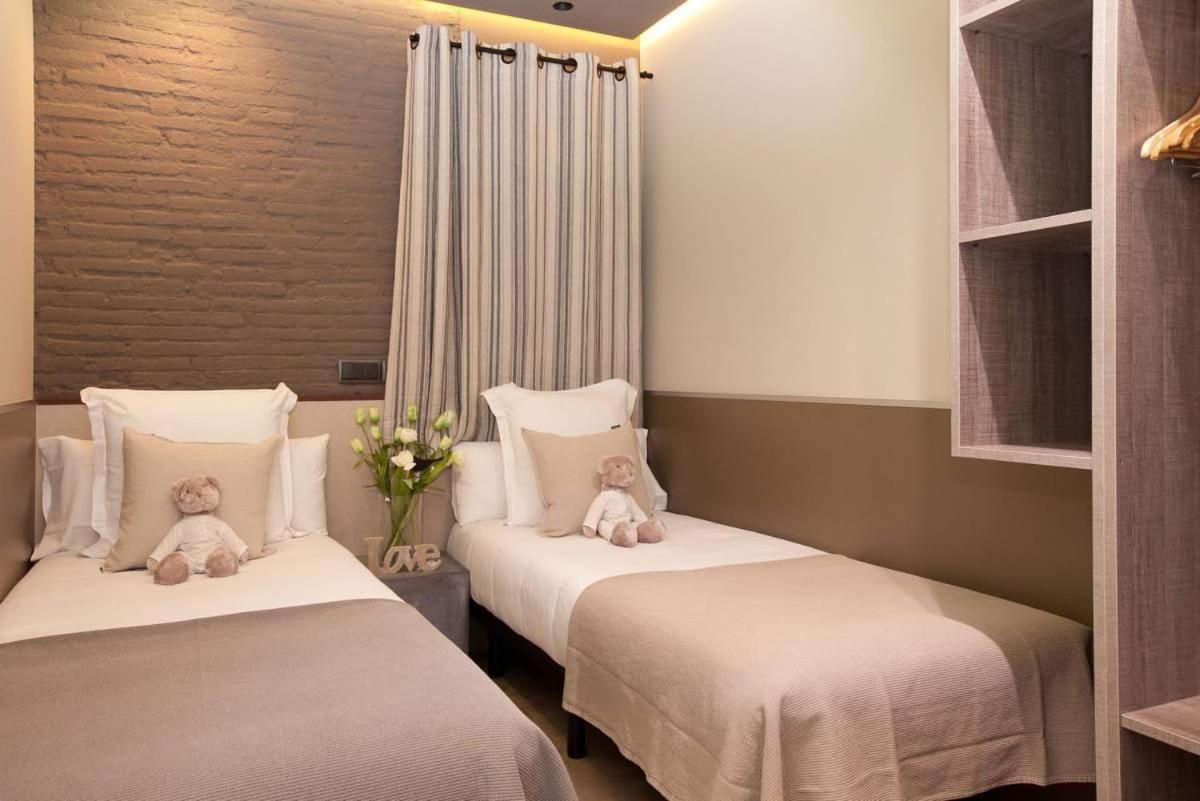 Enjoybcn Miro Apartments Barcelona Buitenkant foto