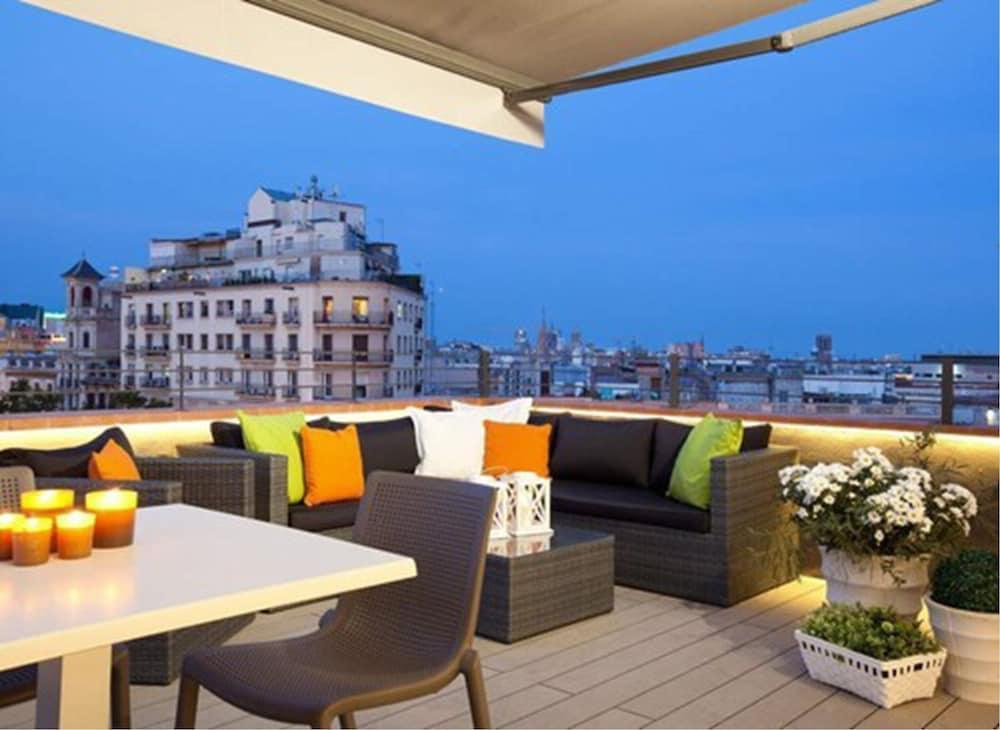 Enjoybcn Miro Apartments Barcelona Buitenkant foto