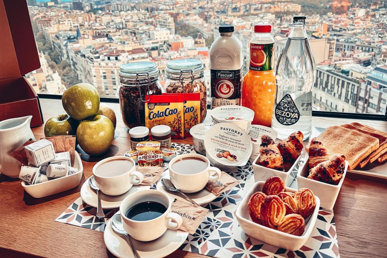 Enjoybcn Miro Apartments Barcelona Buitenkant foto