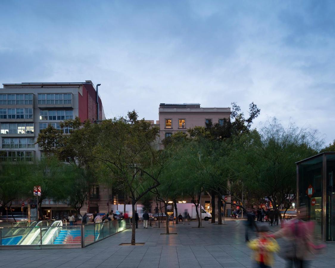 Enjoybcn Miro Apartments Barcelona Buitenkant foto
