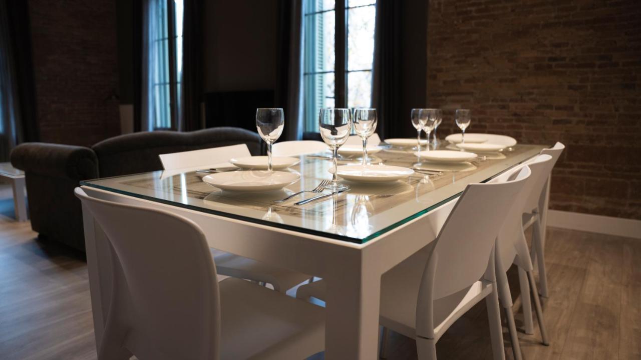 Enjoybcn Miro Apartments Barcelona Buitenkant foto