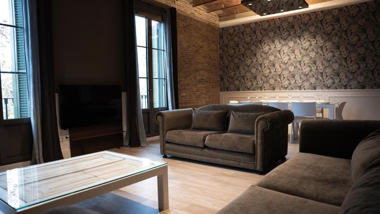 Enjoybcn Miro Apartments Barcelona Buitenkant foto