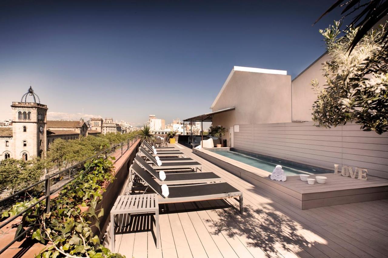 Enjoybcn Miro Apartments Barcelona Buitenkant foto
