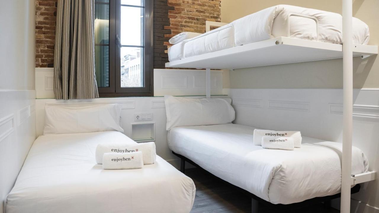 Enjoybcn Miro Apartments Barcelona Buitenkant foto