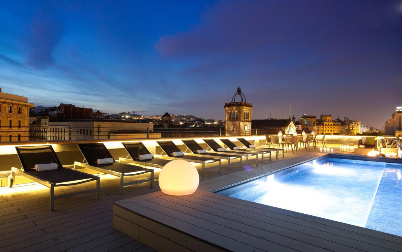 Enjoybcn Miro Apartments Barcelona Buitenkant foto