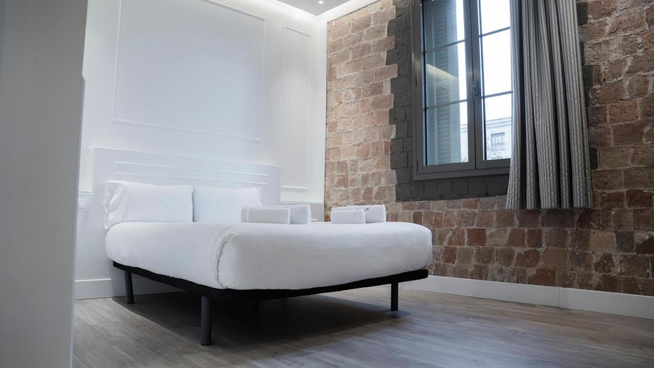 Enjoybcn Miro Apartments Barcelona Buitenkant foto