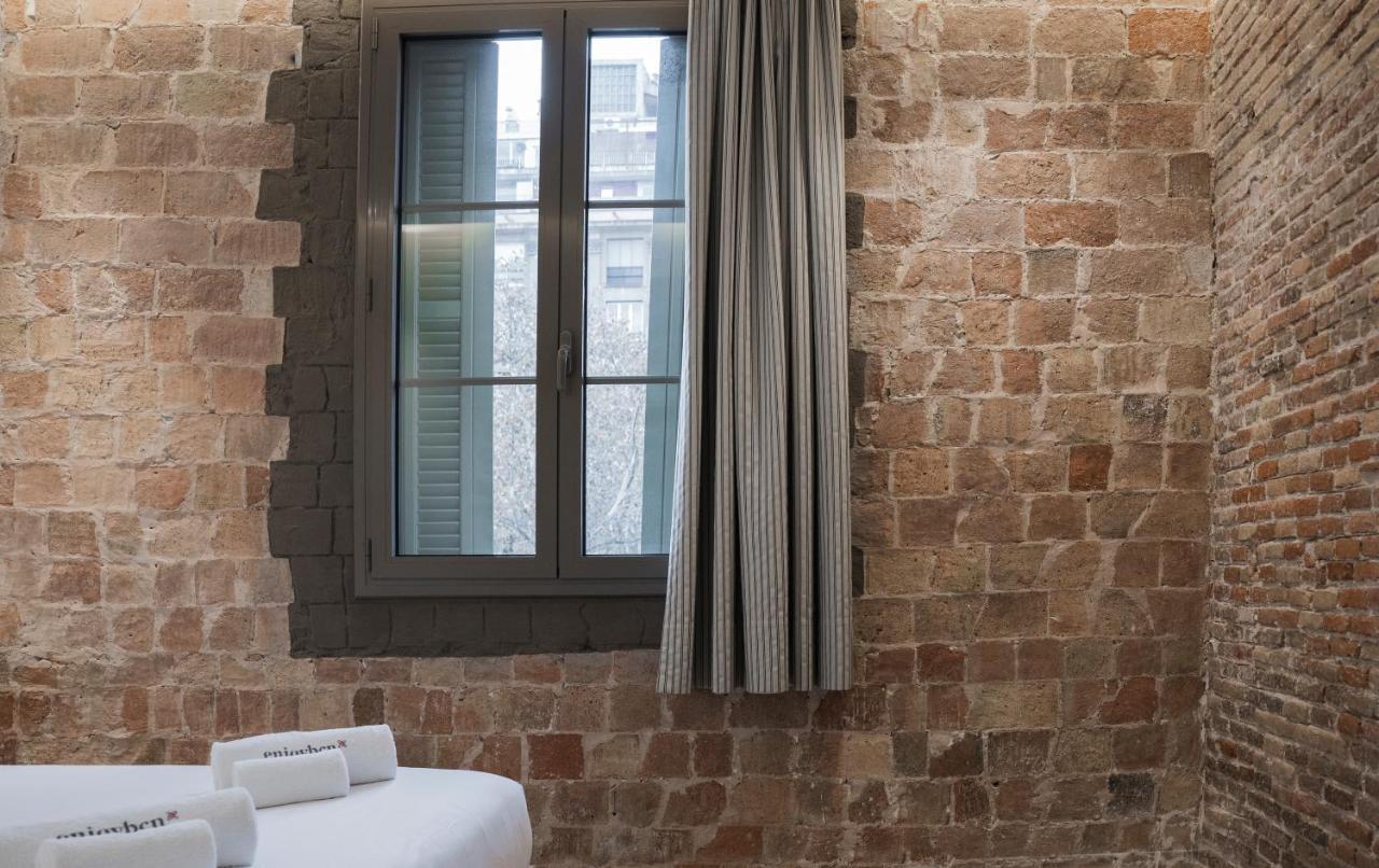Enjoybcn Miro Apartments Barcelona Buitenkant foto