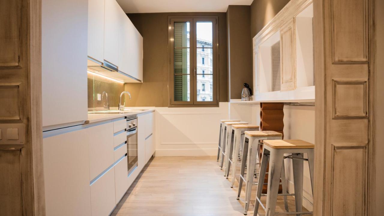 Enjoybcn Miro Apartments Barcelona Buitenkant foto