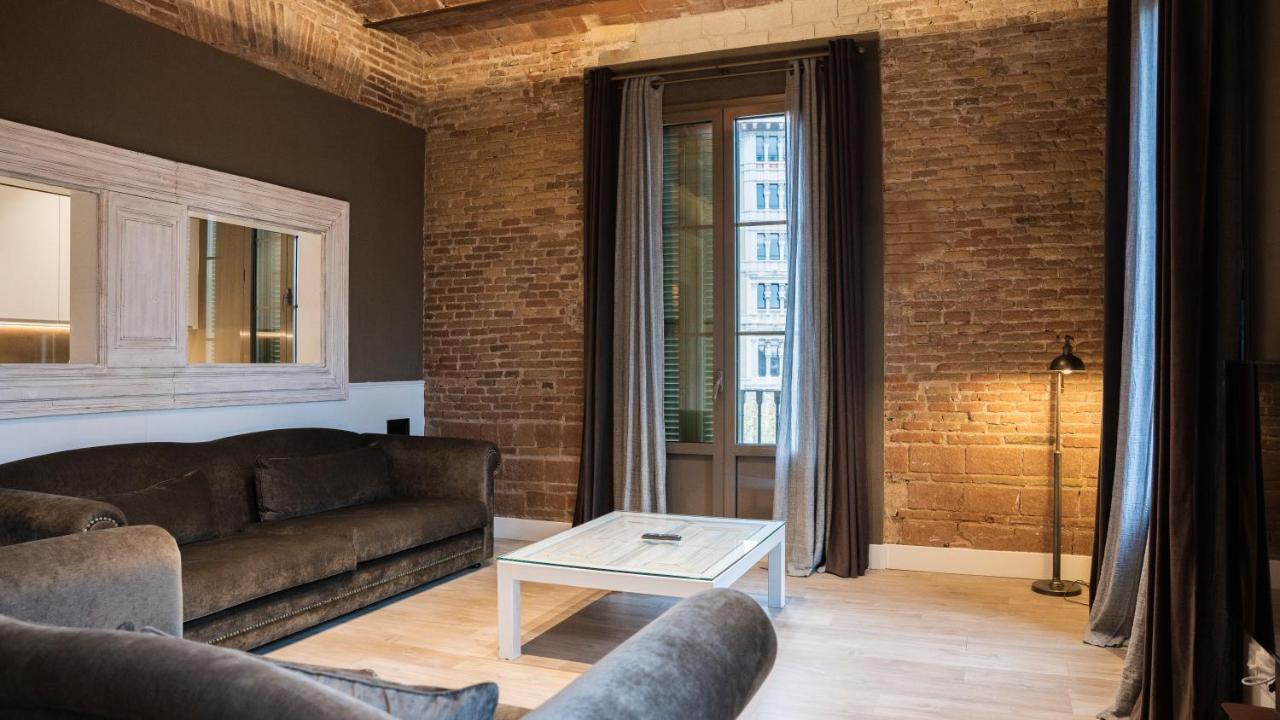 Enjoybcn Miro Apartments Barcelona Buitenkant foto