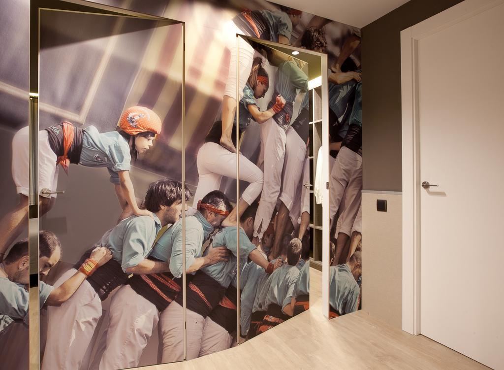 Enjoybcn Miro Apartments Barcelona Kamer foto