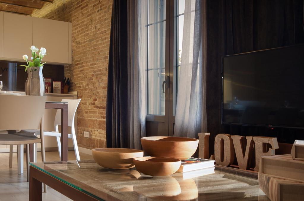 Enjoybcn Miro Apartments Barcelona Kamer foto