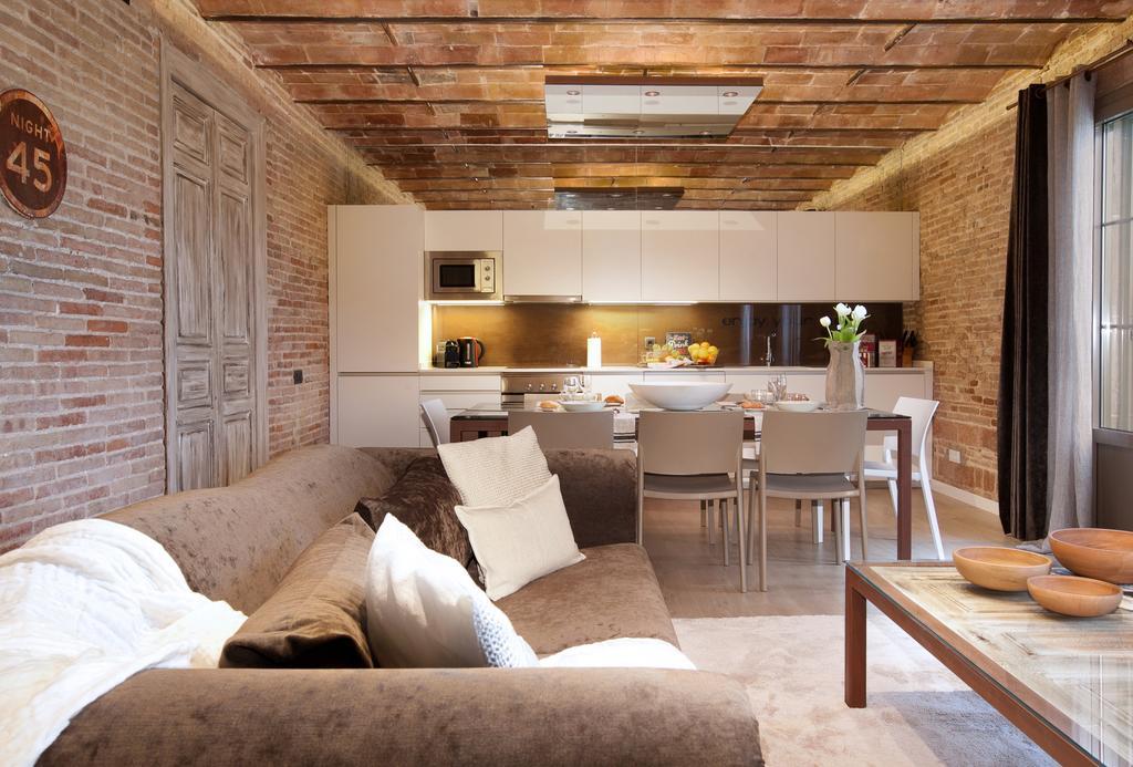 Enjoybcn Miro Apartments Barcelona Buitenkant foto