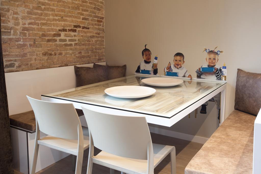 Enjoybcn Miro Apartments Barcelona Buitenkant foto