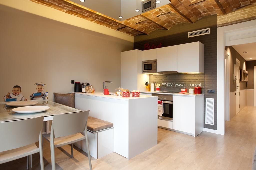 Enjoybcn Miro Apartments Barcelona Kamer foto