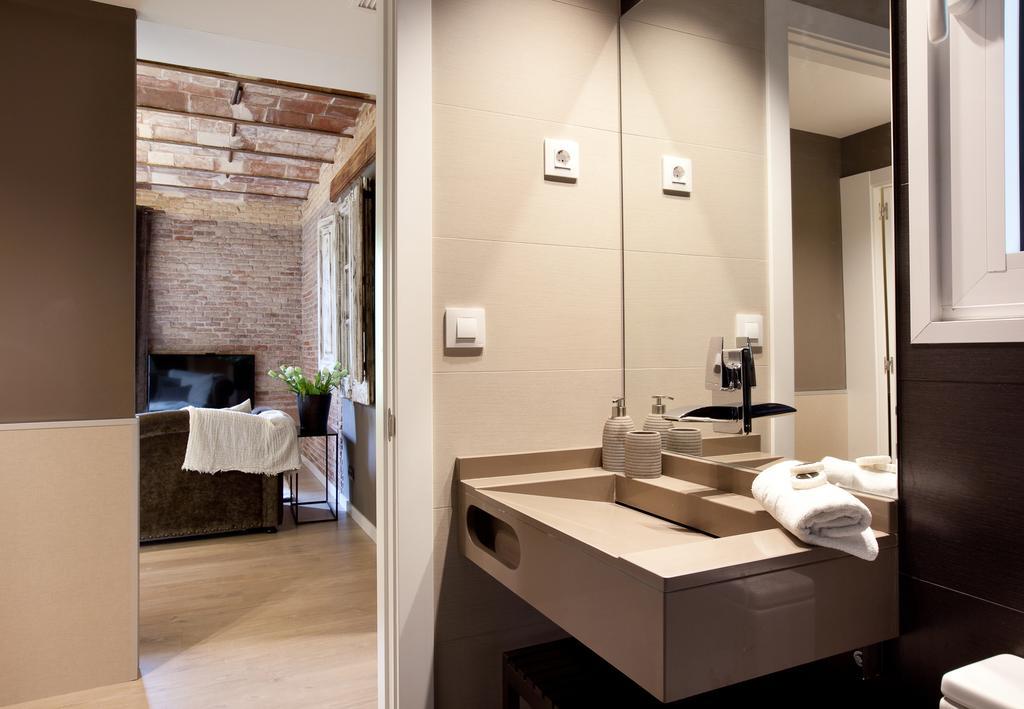 Enjoybcn Miro Apartments Barcelona Buitenkant foto