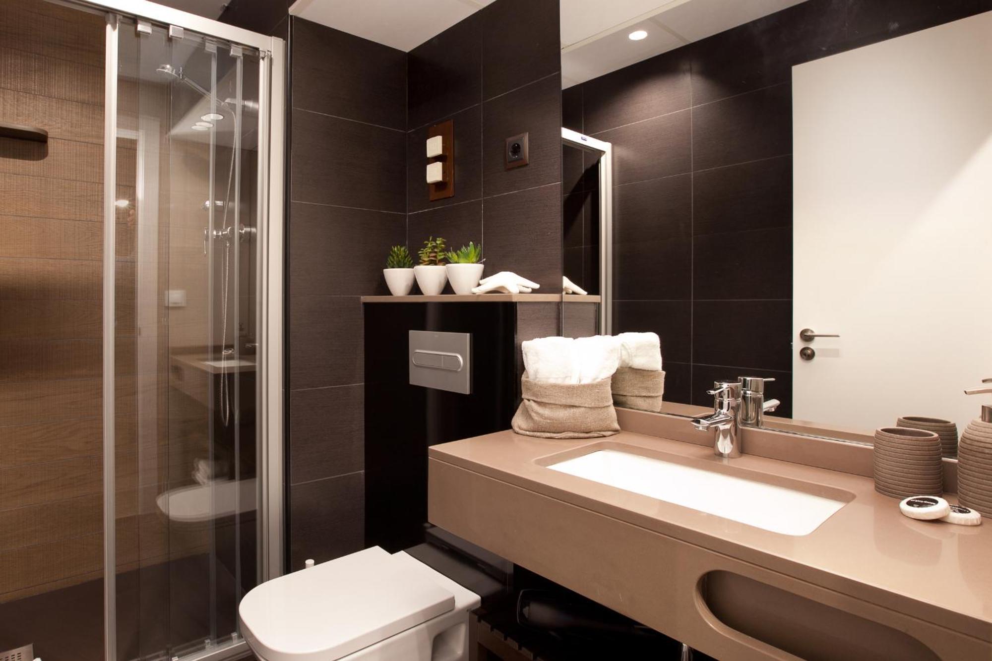 Enjoybcn Miro Apartments Barcelona Buitenkant foto