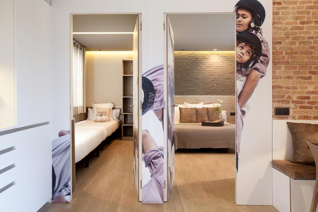 Enjoybcn Miro Apartments Barcelona Buitenkant foto