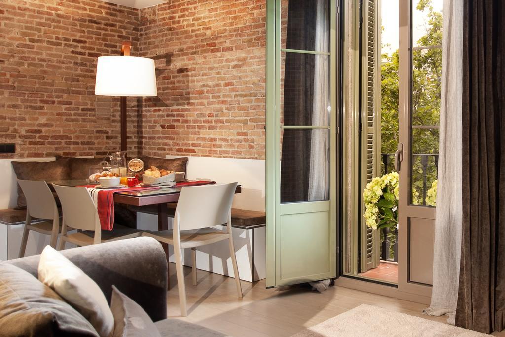 Enjoybcn Miro Apartments Barcelona Buitenkant foto