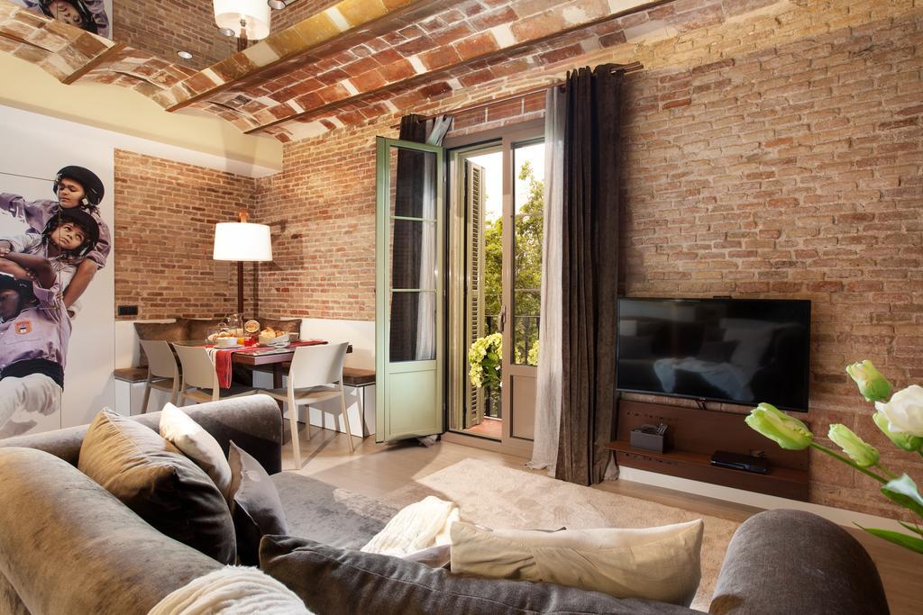 Enjoybcn Miro Apartments Barcelona Buitenkant foto