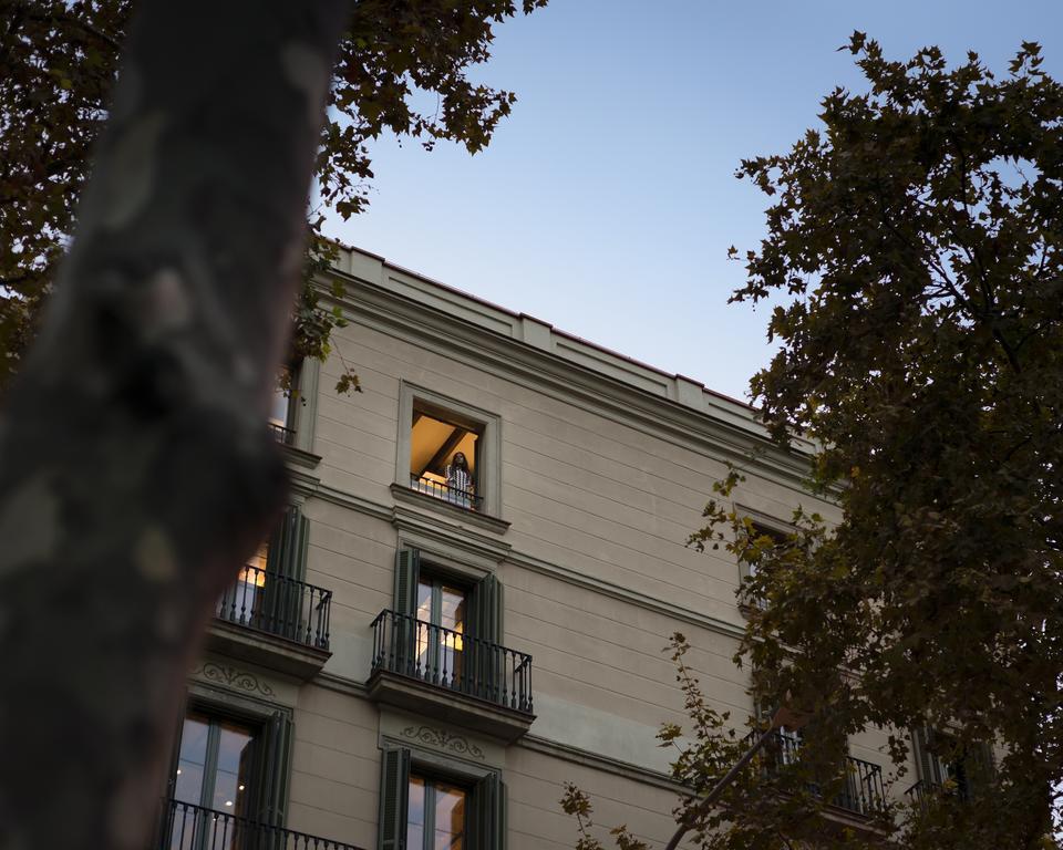 Enjoybcn Miro Apartments Barcelona Buitenkant foto