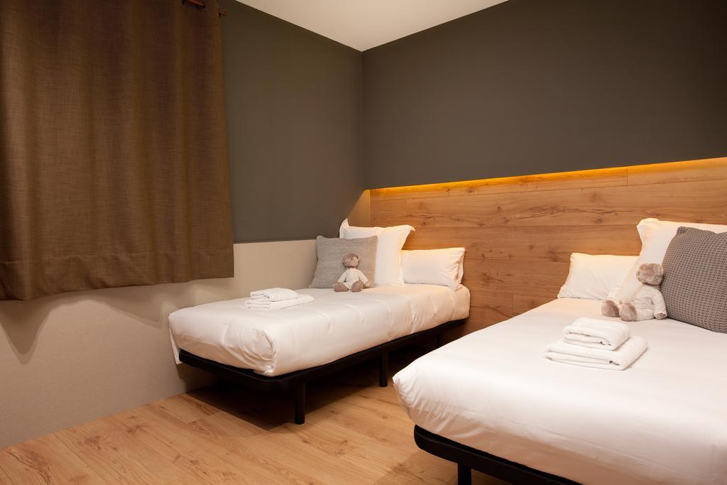 Enjoybcn Miro Apartments Barcelona Buitenkant foto
