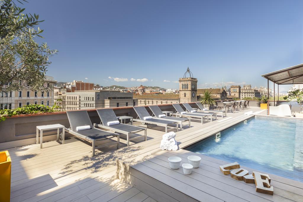 Enjoybcn Miro Apartments Barcelona Buitenkant foto