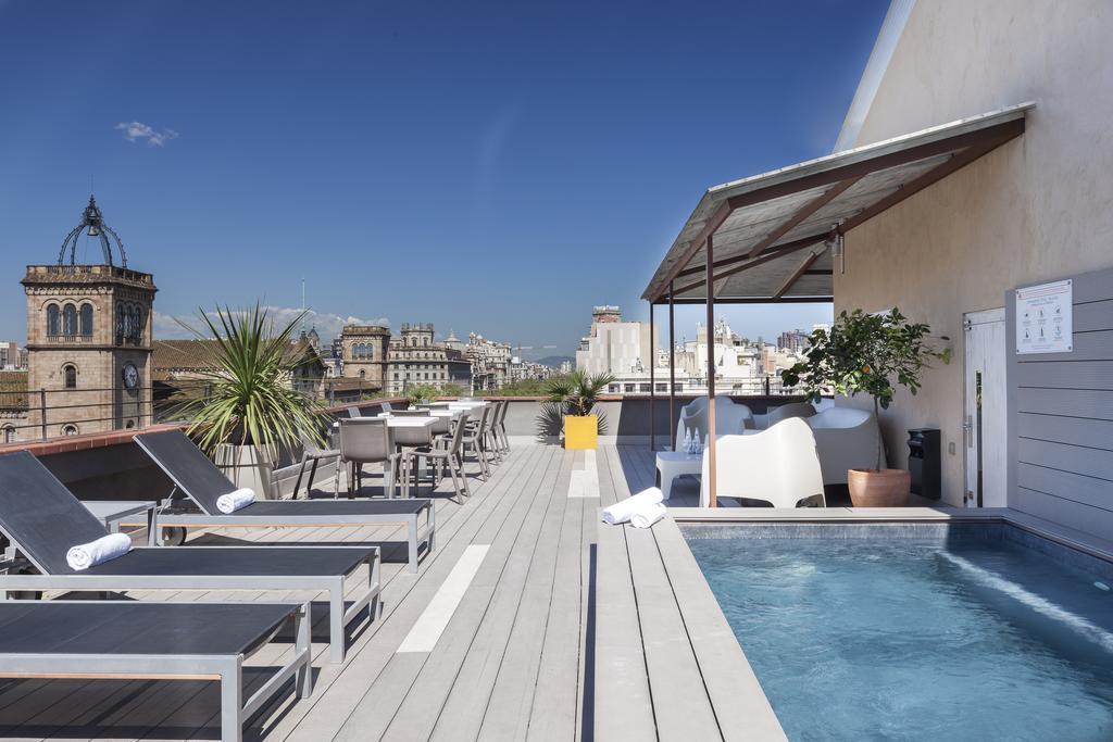 Enjoybcn Miro Apartments Barcelona Buitenkant foto