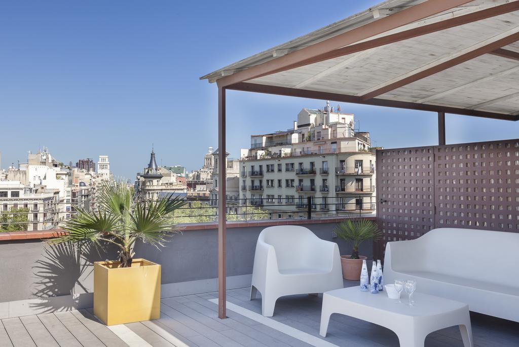 Enjoybcn Miro Apartments Barcelona Buitenkant foto